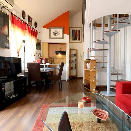 Charming Oasis In The Centre Of Madridアパートメント エクステリア 写真